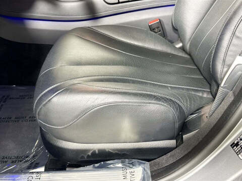 2015 Mercedes-Benz S-Class S 550