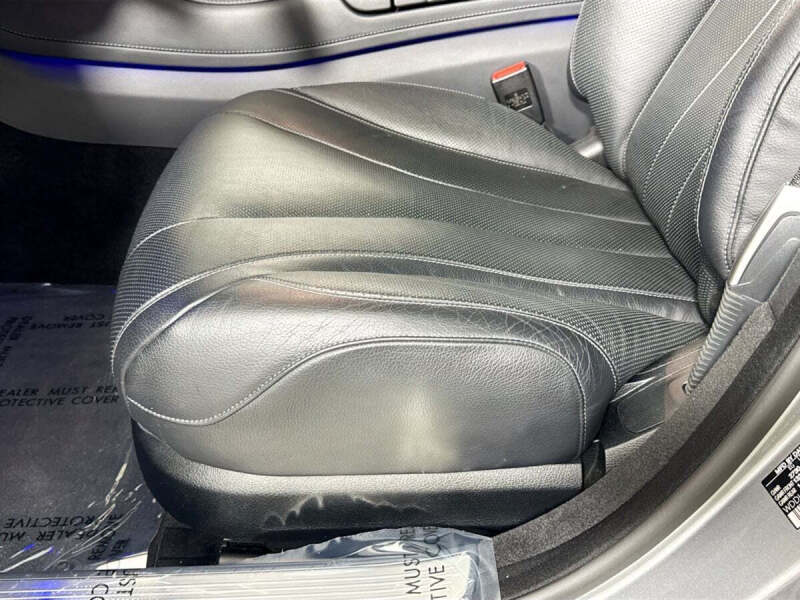 2015 Mercedes-Benz S-Class S 550