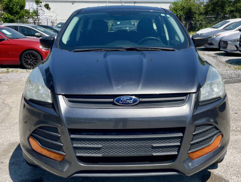 2016 Ford Escape S