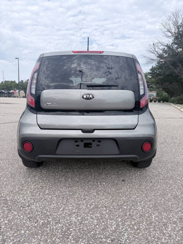2017 Kia Soul