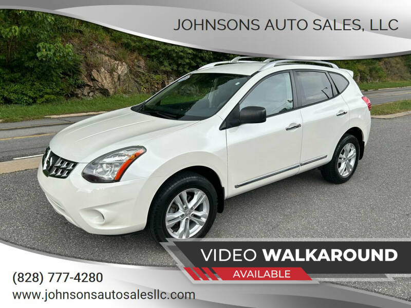 Johnsons Auto Sales, LLC Car Dealer in Marshall, NC
