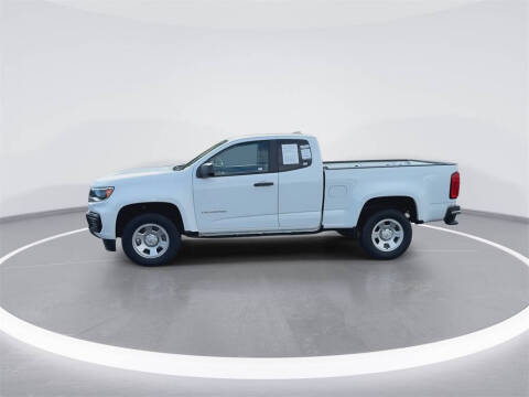 2022 Chevrolet Colorado Work Truck