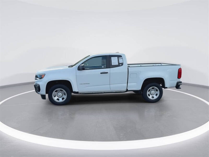 2022 Chevrolet Colorado Work Truck