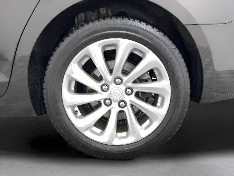 2014 Buick LaCrosse
