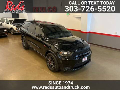 2020 Dodge Durango for sale at Red's Auto and Truck in Longmont CO