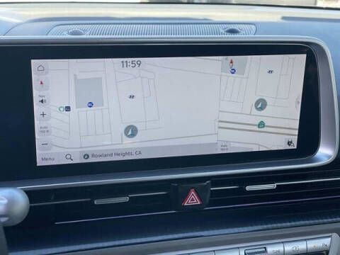 2023 Hyundai IONIQ 6 SEL