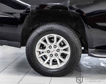 2017 GMC Yukon SLT