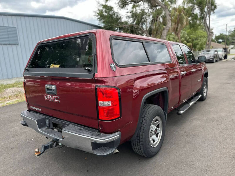 2014 GMC Sierra 1500