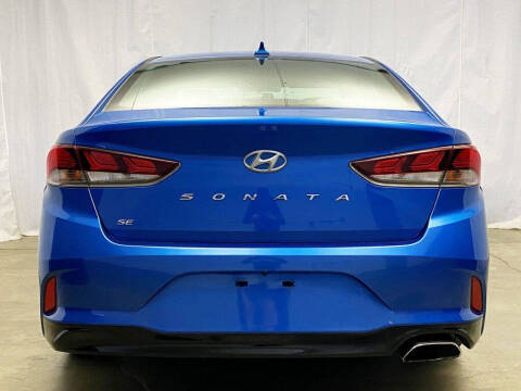 2018 Hyundai Sonata