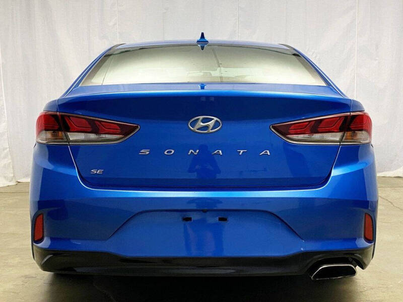 2018 Hyundai Sonata