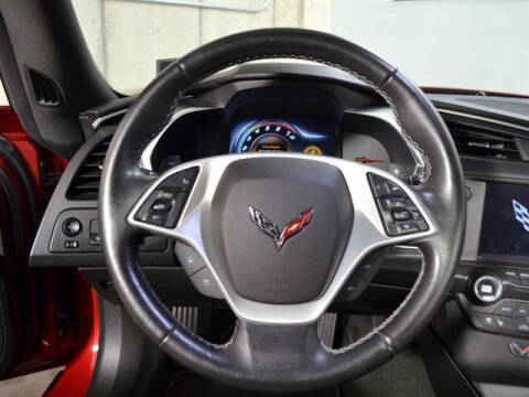 2015 Chevrolet Corvette Stingray