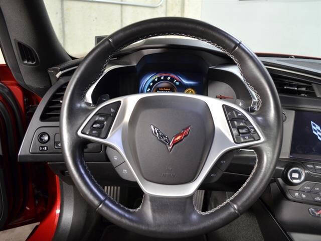 2015 Chevrolet Corvette Stingray