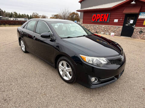 2013 Toyota Camry SE