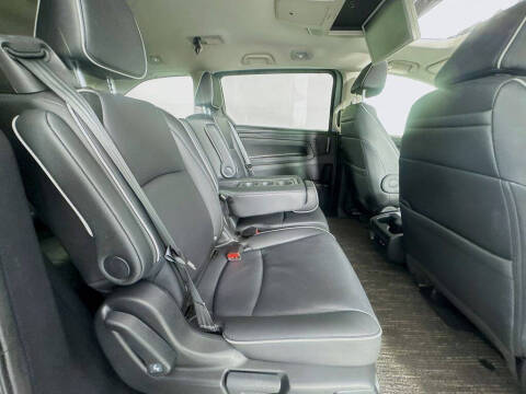 2025 Honda Odyssey Touring