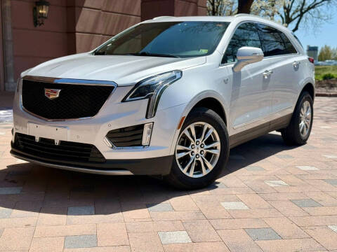 2020 Cadillac XT5 Premium Luxury