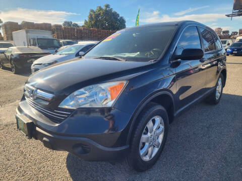 2007 Honda CR-V EX