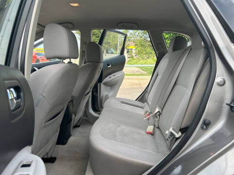 2014 Nissan Rogue Select S