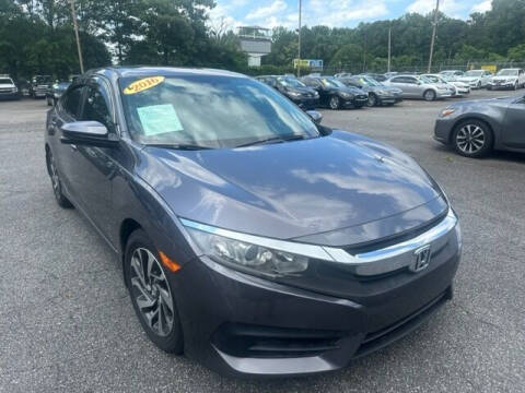 2015 Ford Fusion for sale at Carland Enterprise Inc in Marietta GA