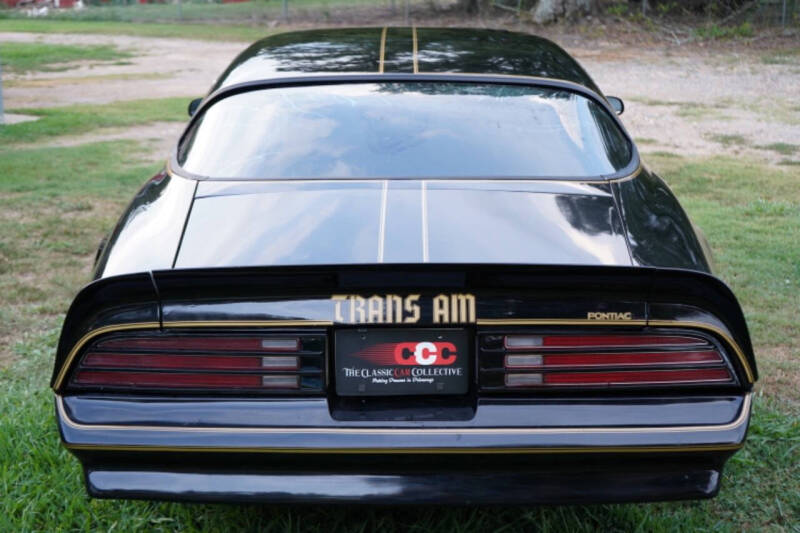 1976 Pontiac Firebird Trans Am