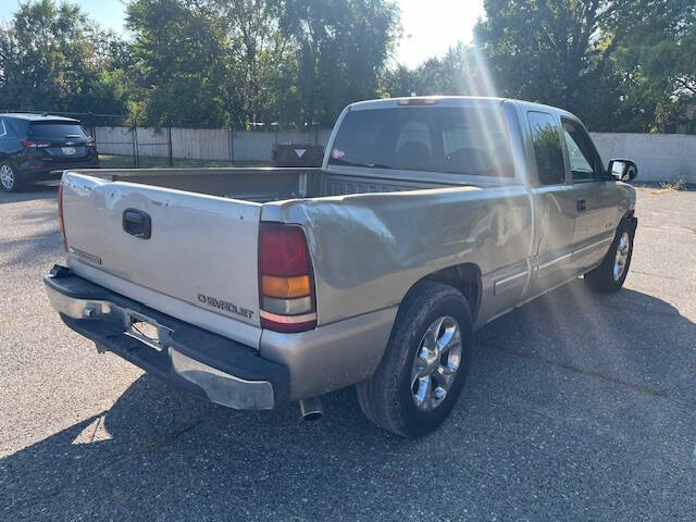 2000 Chevrolet Silverado 1500
