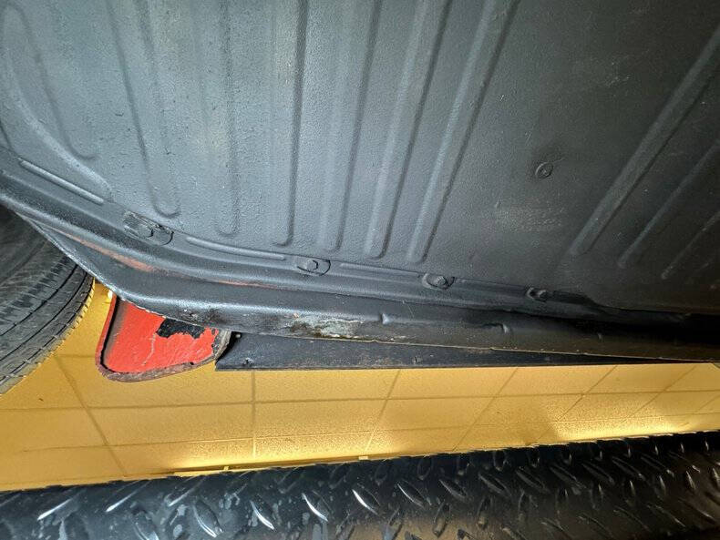 1973 Volkswagen Super Beetle