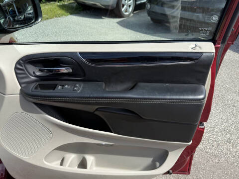 2015 Dodge Grand Caravan SXT Plus