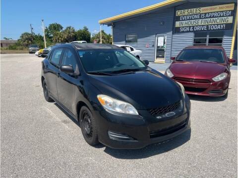 2009 Toyota Matrix for sale at My Value Cars in Venice FL