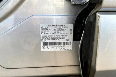 2016 Ford Edge Sport