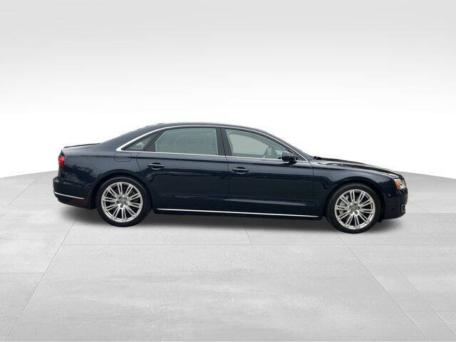 2015 Audi A8 L 4.0T quattro