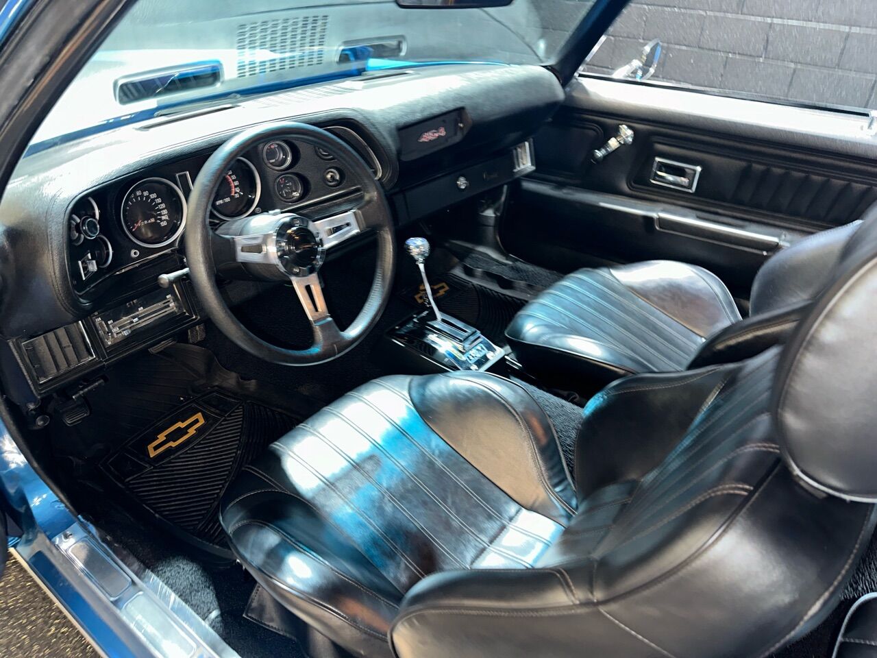 1971 Chevrolet Camaro 25
