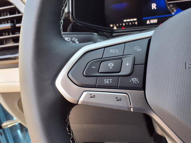 2026 Volkswagen Taos S