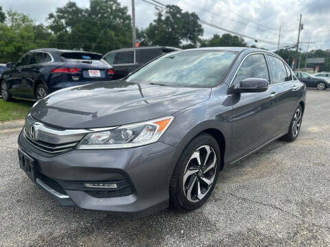 2017 Honda Accord for sale at Select Auto Group in Mobile AL