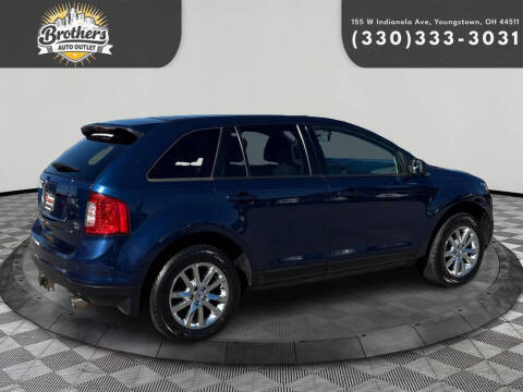2012 Ford Edge SEL