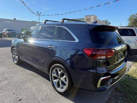 2019 Kia Sorento