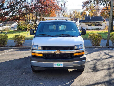 2018 Chevrolet Express LT 3500