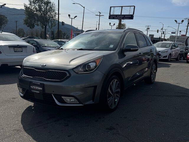 2018 Kia Niro Touring