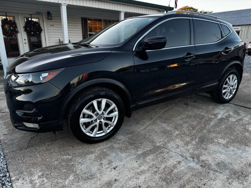 2021 Nissan Rogue Sport SV