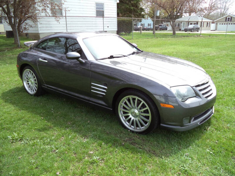 2005 Chrysler Crossfire SRT-6