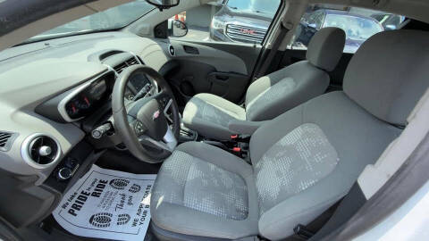 2020 Chevrolet Sonic LT