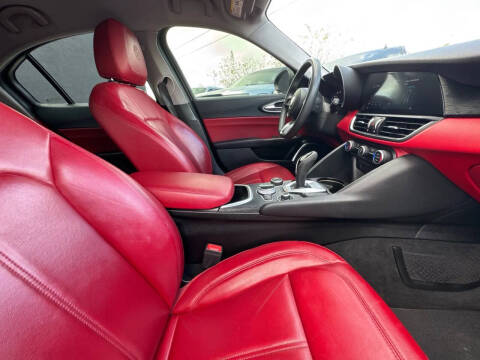 2020 Alfa Romeo Giulia