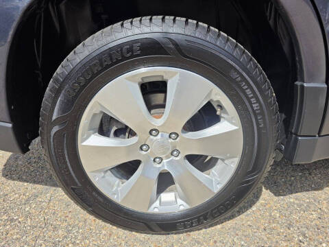 2012 Subaru Outback 3.6R Premium