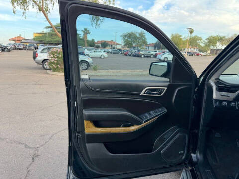 2017 GMC Yukon Denali