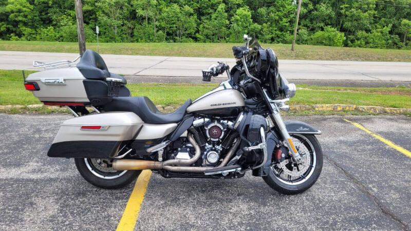 2018 Harley-Davidson Ultra Limited