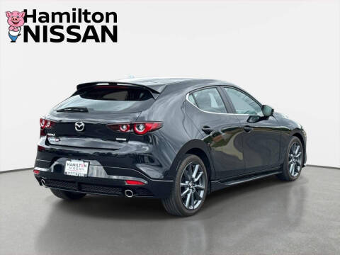 2024 Mazda Mazda3 Hatchback 2.5 S Preferred