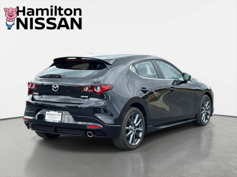 2024 Mazda Mazda3 Hatchback 2.5 S Preferred