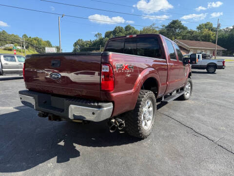 2011 Ford F-350 Super Duty