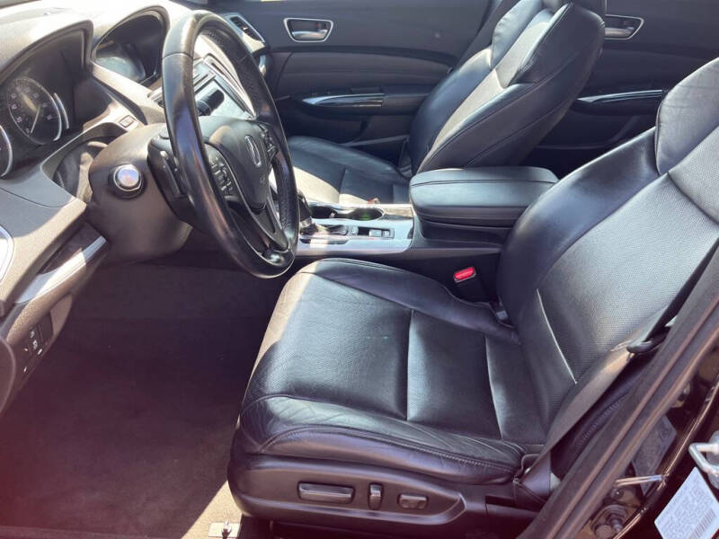 2020 Acura TLX w/Tech