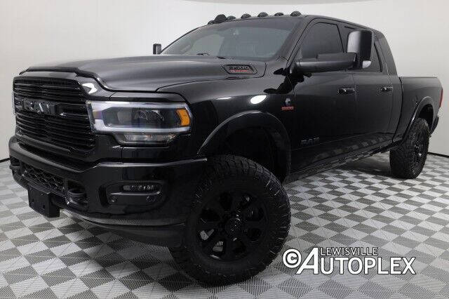 2019 RAM Ram Pickup 3500 Laramie