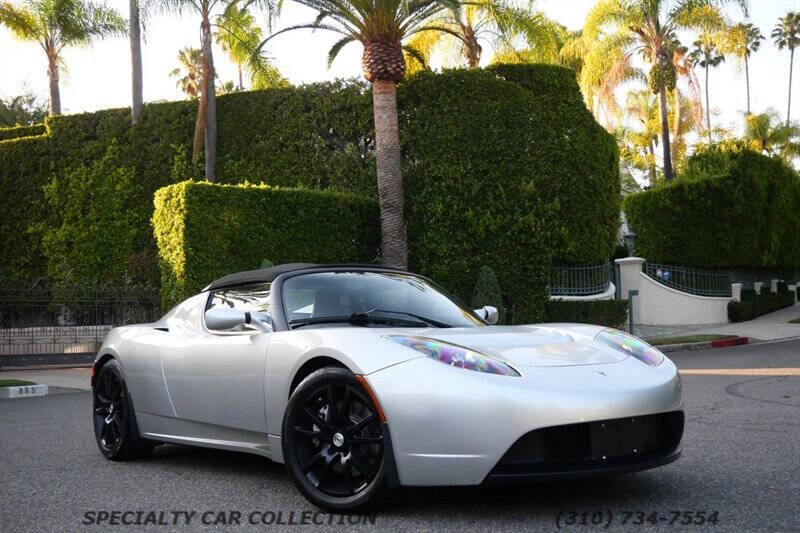 2010 Tesla Roadster