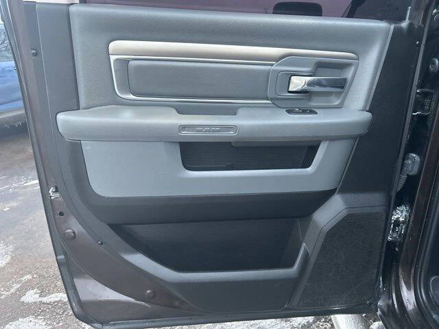 2017 RAM 1500 Big Horn